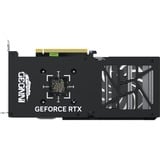 INNO3D GeForce RTX 4060 Twin X2, Carte graphique DLSS 3, 3x DisplayPort, 1x HDMI 2.1