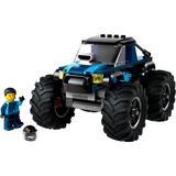 LEGO City - Le Monster Truck bleu, Jouets de construction 60402