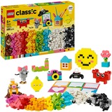 LEGO Classic - Boîte de bricolage créative, Jouets de construction 11042