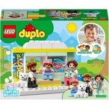 LEGO DUPLO - La visite médicale, Jouets de construction 10968