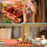 LEGO Disney - Le canoë d'aventure de Vaiana, Jouets de construction 43270
