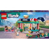 LEGO Friends - Restaurant Heartlake en ville, Jouets de construction 41728
