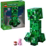 LEGO Le Creeper, Jouets de construction 
