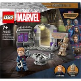LEGO Marvel - Le QG des Gardiens de la Galaxie, Jouets de construction 76253