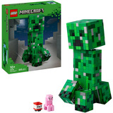 LEGO Minecraft - Le Creeper, Jouets de construction 21276