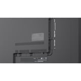LG Micro RGB evo AI 86" 4K Ultra HD TV LED Noir, 4x HDMI, 2x USB, Optique, Bluetooth, LAN, WLAN, CI+, HDR10