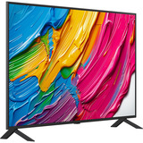 LG QNED AI 55" 4K Ultra HD TV Noir, 3x HDMI, 2x USB, Optique, Bluetooth, LAN, WLAN, CI+, HDR10