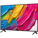 LG QNED AI 55" 4K Ultra HD TV Noir, 3x HDMI, 2x USB, Optique, Bluetooth, LAN, WLAN, CI+, HDR10