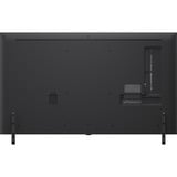 LG QNED AI 55" 4K Ultra HD TV Noir, 3x HDMI, 2x USB, Optique, Bluetooth, LAN, WLAN, CI+, HDR10
