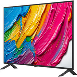 LG QNED AI 55" Ultra HD QNED TV Noir, 3x HDMI, 2x USB, Optique, Bluetooth, LAN, WLAN, CI+, HDR10