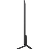 LG QNED AI 55" Ultra HD QNED TV Noir, 3x HDMI, 2x USB, Optique, Bluetooth, LAN, WLAN, CI+, HDR10
