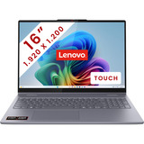 Lenovo IdeaPad 5 2-en-1 16AKP10 (83KU002LMB) 16" PC portable Copilot+  Gris | Ryzen AI 7 350 | Radeon 860M | 16 Go | SSD 1 To