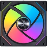 Lian Li UNI FAN SL-INFINITY 120 ventilateur de boîtier RGB  Noir, 120 x 122 x 25 mm, PWM