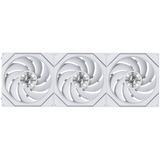 Lian Li UNI FAN TL FLEX ventilateurs de boîtier RGB  Blanc, 3 pièces, 120 x 124 x 28 mm, PWM