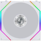 Lian Li UNI FAN TL FLEX ventilateurs de boîtier RGB  Blanc, 3 pièces, 120 x 124 x 28 mm, PWM