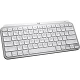 Logitech MX Keys Mini pour Mac Minimalist, clavier Graphite, Layout US (QWERTY), Bluetooth
