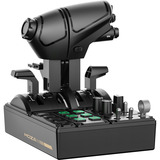 MOZA MTQ Throttle Quadrant, Régulateur de poussée Noir