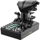 MOZA MTQ Throttle Quadrant, Schubregler Noir