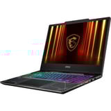 MSI Cyborg A15 AI (B2HWEKG-032BE) 15.6" PC portable gaming  Noir | Ryzen 7 260 | RTX 5050 | 16 Go | 512 Go SSD | 144 Hz