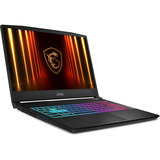 MSI Katana 15 HX (B14WFK-045BE) 15.6" PC portable gaming  Noir | Core i9 14900HX | RTX 5060 | 16 Go | 1 To SSD | 144 Hz