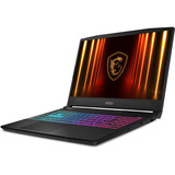 MSI Katana 15 HX (B14WFK-045BE) 15.6" PC portable gaming  Noir | Core i9 14900HX | RTX 5060 | 16 Go | 1 To SSD | 144 Hz