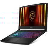 MSI Katana 15 HX (B14WFK-045BE) 15.6" PC portable gaming  Noir | Core i9 14900HX | RTX 5060 | 16 Go | 1 To SSD | 144 Hz