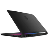 MSI Katana 15 HX (B14WFK-045BE) 15.6" PC portable gaming  Noir | Core i9 14900HX | RTX 5060 | 16 Go | 1 To SSD | 144 Hz