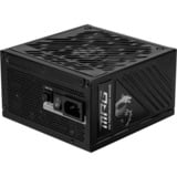 MSI MPG A1000GS PCIE5 alimentation modulaire 1000 watt Noir, 2x 12V-2x6, 1x PCIe