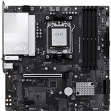 MSI PRO B840M-P WIFI6E carte mère socket AM5 Noir/Argent