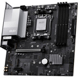 MSI PRO B840M-P WIFI6E carte mère socket AM5 Noir/Argent
