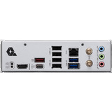 MSI PRO B840M-P WIFI6E carte mère socket AM5 Noir/Argent