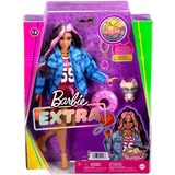 Mattel Extra Doll - Basketball Jersey, Poupée 