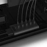 NZXT Hub USB interne v3 Noir