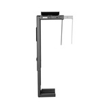 Neomounts Support de bureau pour PC NM-CPU100BLACK Noir