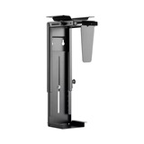 Neomounts Support de bureau pour PC NM-CPU100BLACK Noir