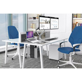 Neomounts Support de bureau pour PC NM-CPU100BLACK Noir