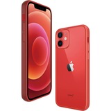 PanzerGlass ClearCaseColor iPhone 12 mini, Housse smartphone Transparent/Rouge