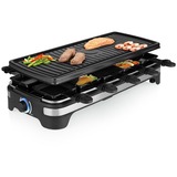 Princess 10 sets de raclette Noir