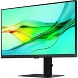 SAMSUNG ViewFinity S6 S60UD LS24D600UAUXEN 24" Moniteur  Noir, HDMI, DisplayPort