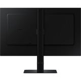 SAMSUNG ViewFinity S6 S60UD LS24D600UAUXEN 24" Moniteur  Noir, HDMI, DisplayPort