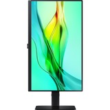 Samsung ViewFinity S6 S60UD LS24D600UAUXEN 24" Moniteur  Noir, HDMI, DisplayPort