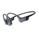 Shokz OpenSwim Pro casque technologie conduction osseuse Gris