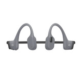 Shokz OpenSwim Pro casque technologie conduction osseuse Gris
