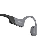 Shokz OpenSwim Pro casque technologie conduction osseuse Gris