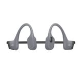 Shokz  casque technologie conduction osseuse Gris