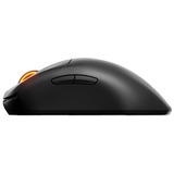 SteelSeries Prime Mini Wireless, Souris gaming Noir, 100 - 18.000 CPI, LED RGB