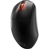 SteelSeries Prime Mini Wireless, Souris gaming Noir, 100 - 18.000 CPI, LED RGB