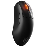 SteelSeries Prime Mini Wireless, Souris gaming Noir, 100 - 18.000 CPI, LED RGB