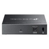 TP-Link ES205GP, Switch Noir