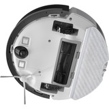 TP-Link Tapo RV30 Plus, Robot aspirateur Blanc/Noir